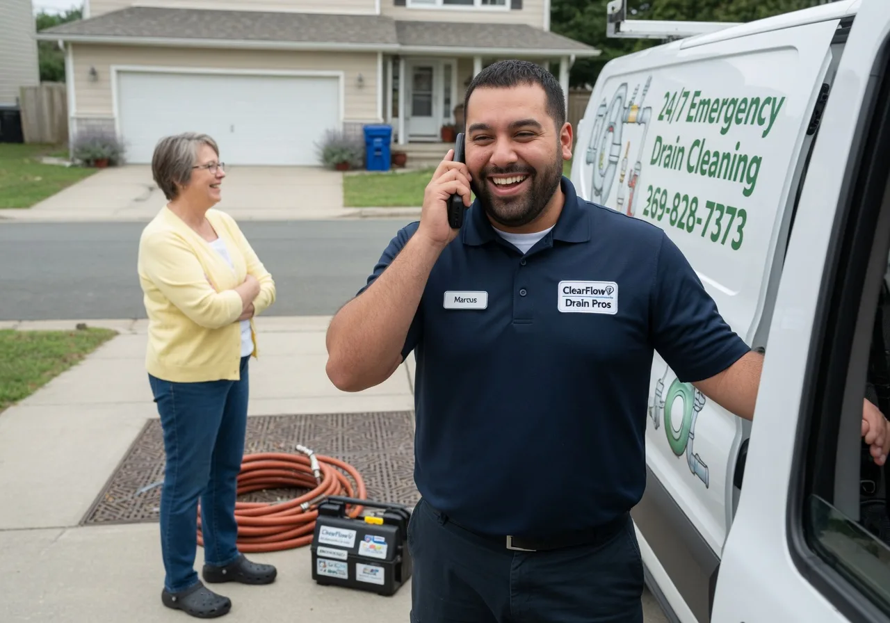 Drain Cleaning in Coleman, GA